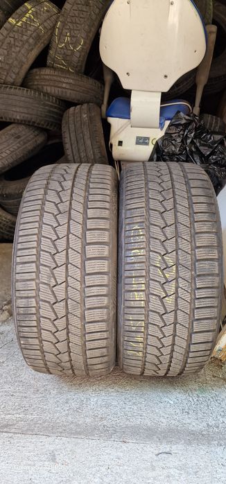 245/35/20 Continental WinterContact TS 860 S