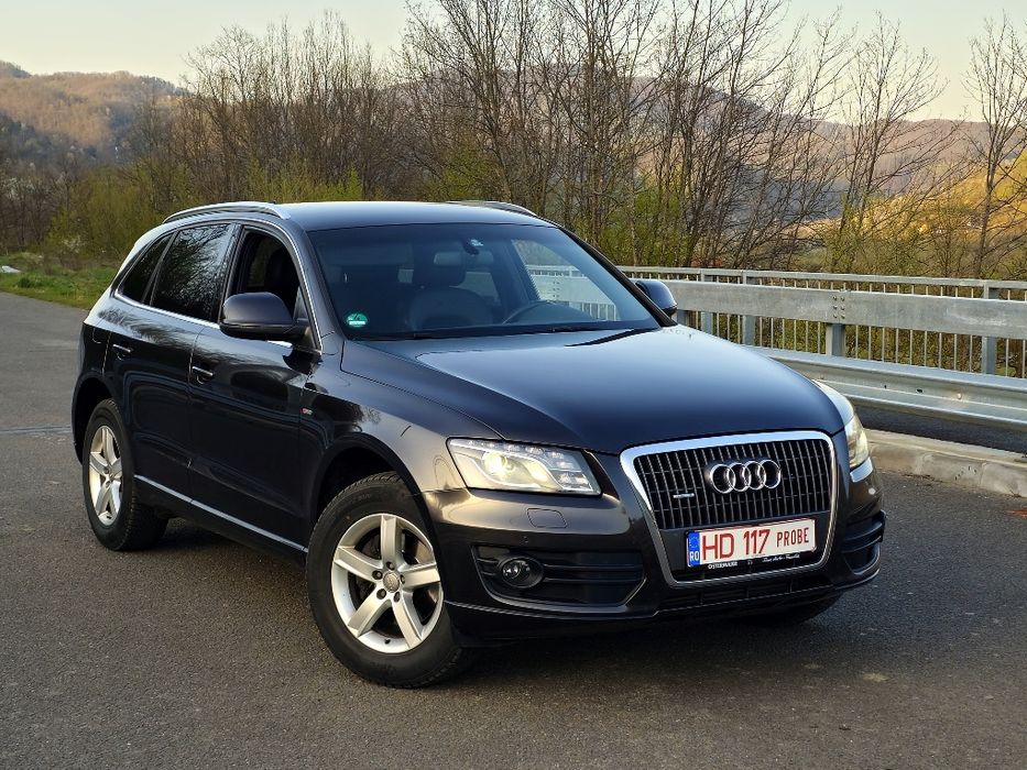 Audi Q5* Benzină*S- Line * TFSI /Quattro