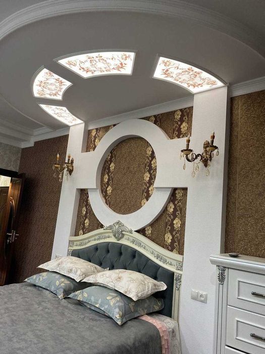 *Сдаётся  Квартира на  ЖК  Замок счастья  на Юнусабаде 17 кв.