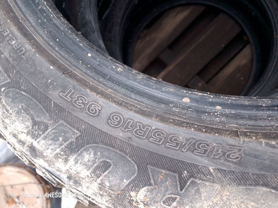 Зимний балон размер