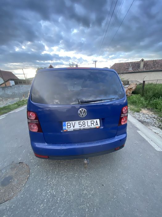 Vand volkswagen Touran