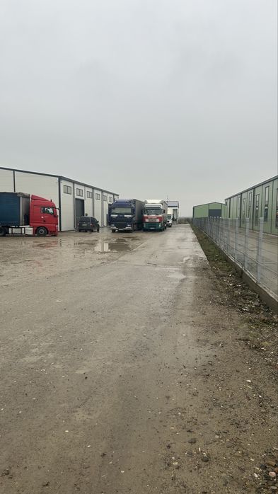 Depozit / hala de inchiriat