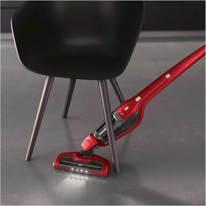 Безжична вертикална прахосмукачка AEG Ergorapido CX7-2-45AN, 2 в 1