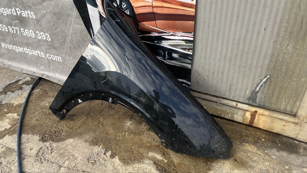 Mini Countryman десен калник