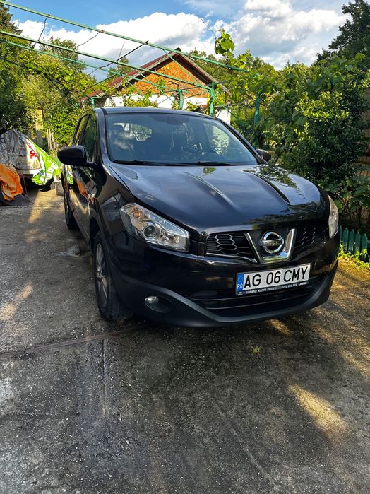 Nissan Qashqai 2011