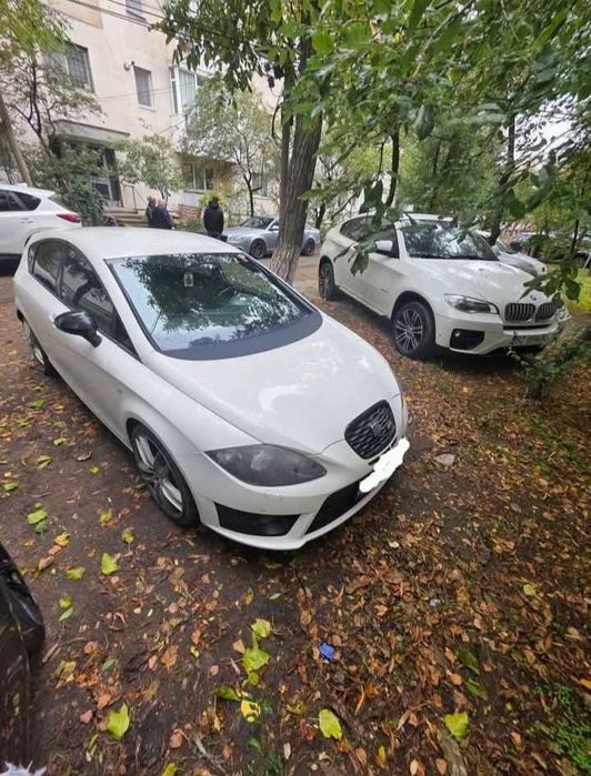 Vand Seat Leon Cupra R