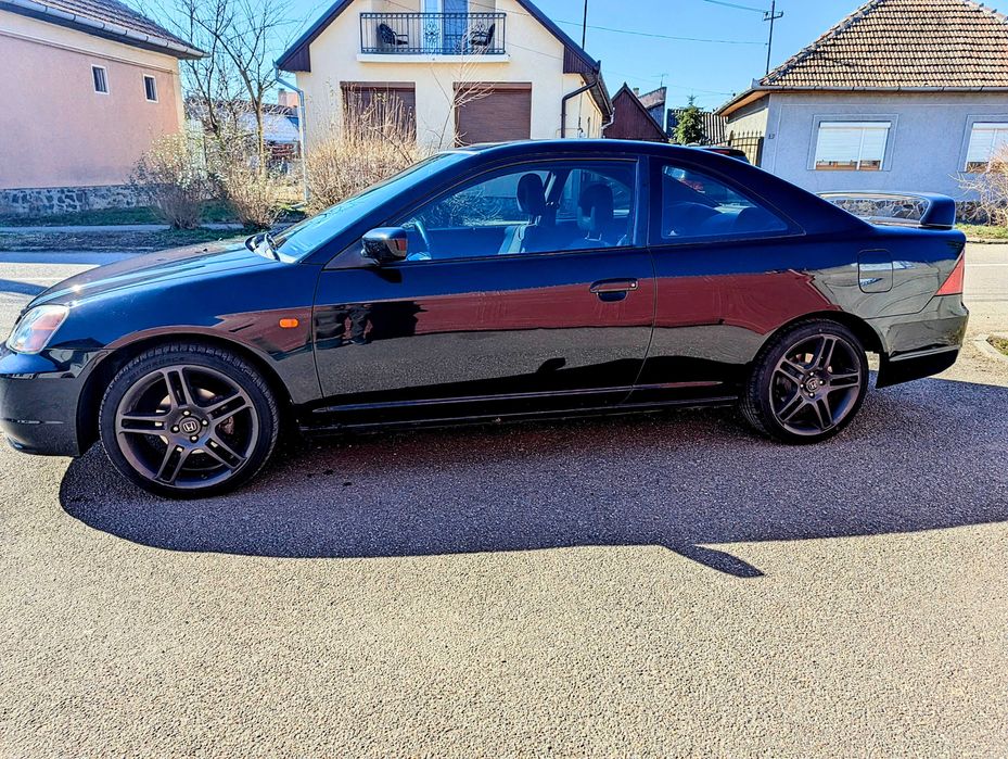 Honda Civic Em2 1.7 vtec
