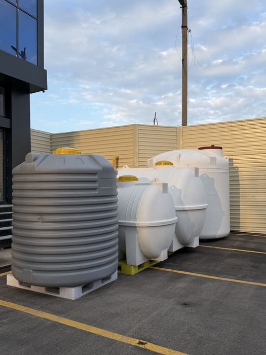 Ёмкость для воды пищевой