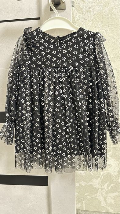 Детское платье одевала 1 раз