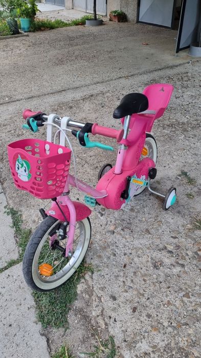 Детско колело btwin