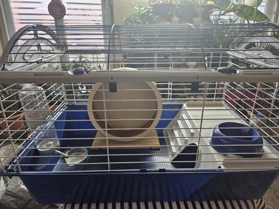 Cuscă pentru Arici, Hamster, Porcusor de Guineea