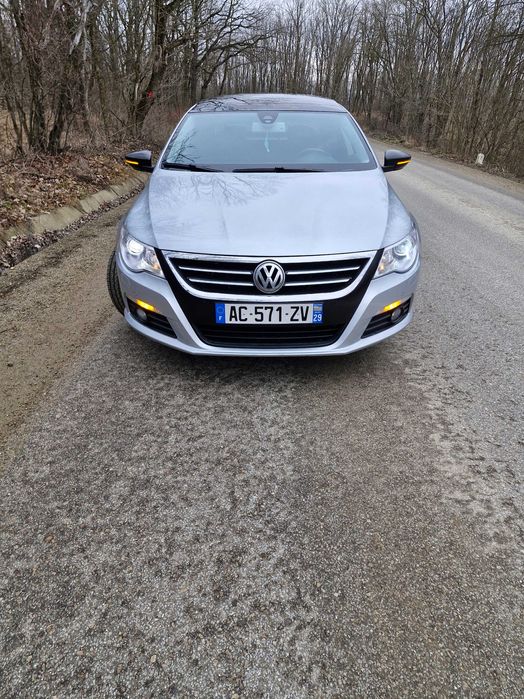 Vand passat cc 2.0 140