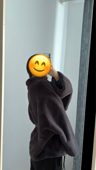 Шуба (искусственный мех)