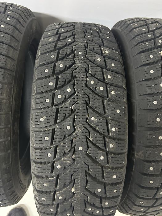 Продам зимние шины 195/65/15