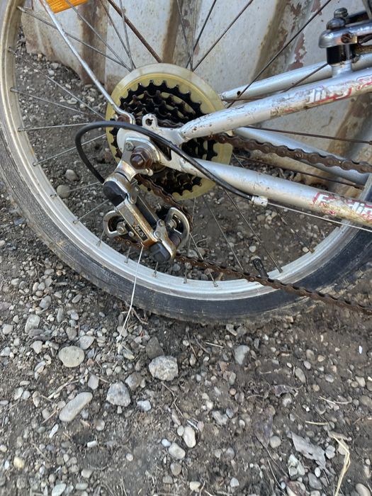 Bicicleta pliabila folding roti 20”