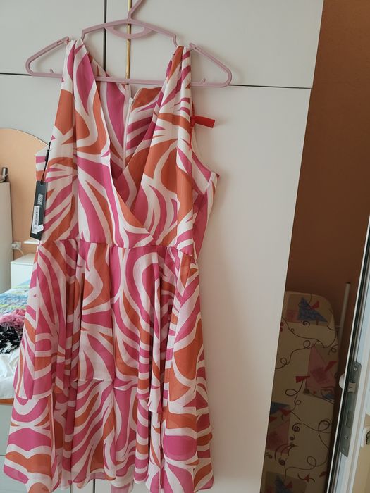 Рокля ЮНОНА JUNONA М,Л,ХЛ и гащеризон