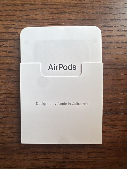 Airpods 4 Technodom