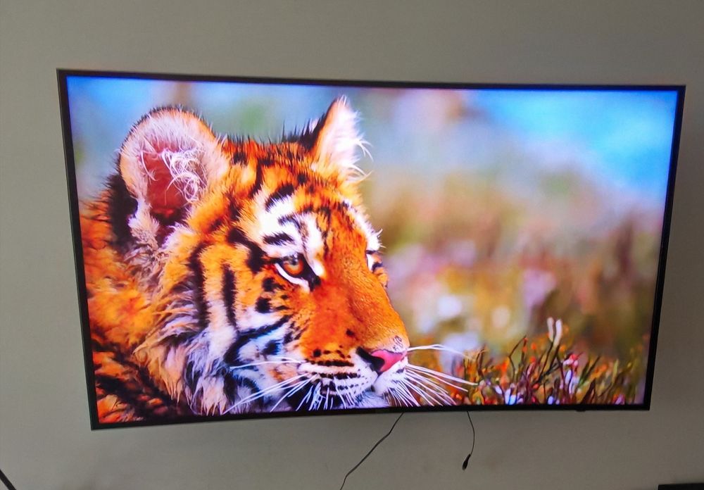Smart телевизор Samsung UE55MU6202