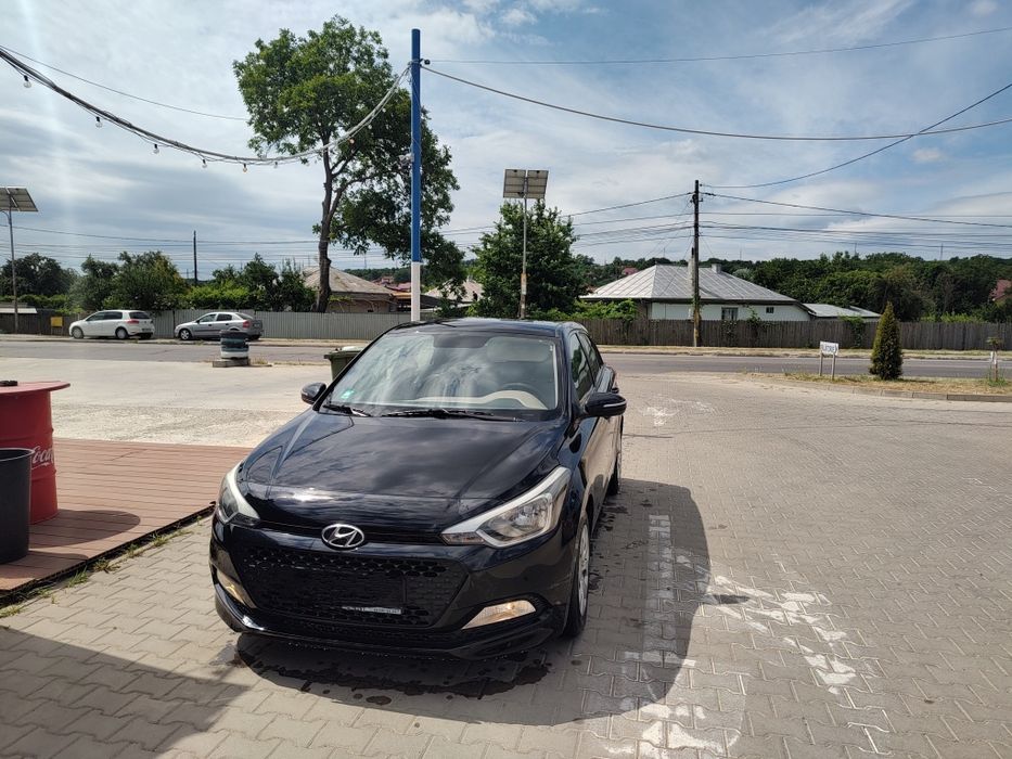 Hyundai i20 2018