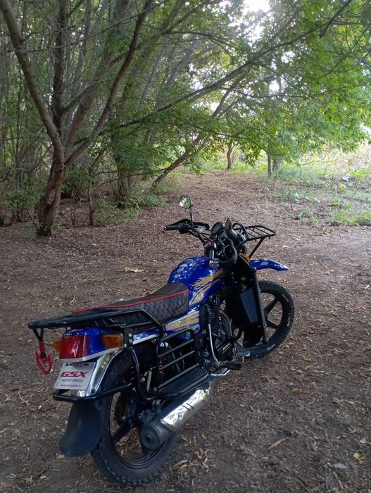 мотоцикл 200 кубов идеал