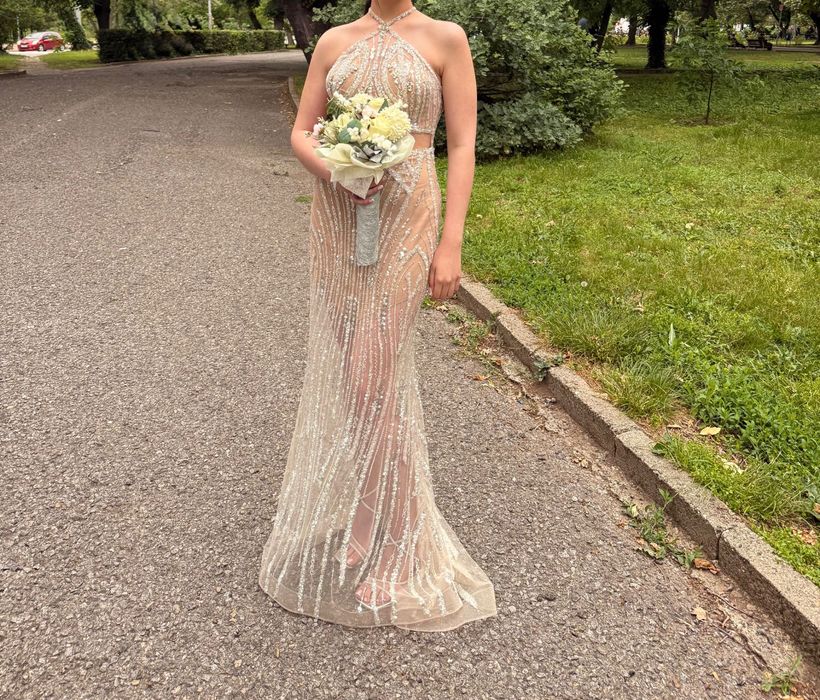 Бална рокля HRISIMA