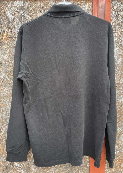 Lacoste polo cu mâneci lungi