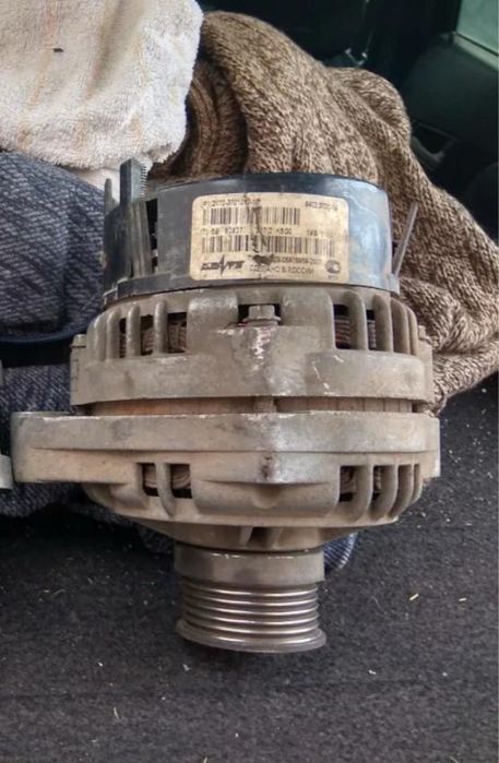 Генератор на приору 115А