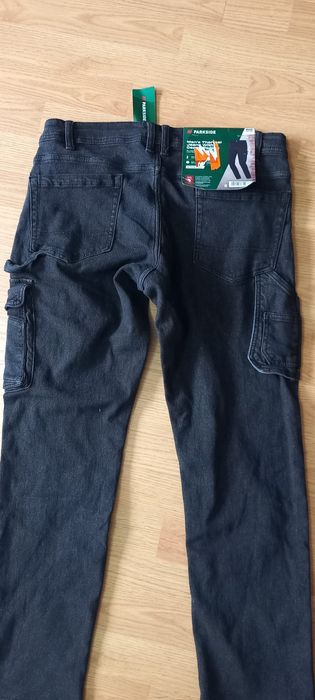 Blugi Parkside, mărime L/50 ,noi