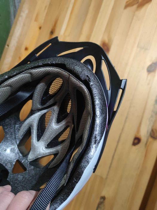 casca protecție bicicleta sau alte sporturi aproape NOUĂ