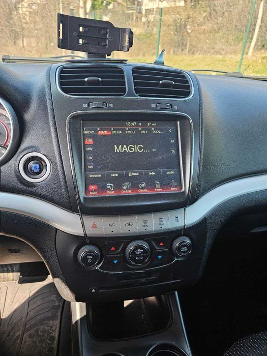 Fiat Freemont AWD Automatic 4x4 7–места