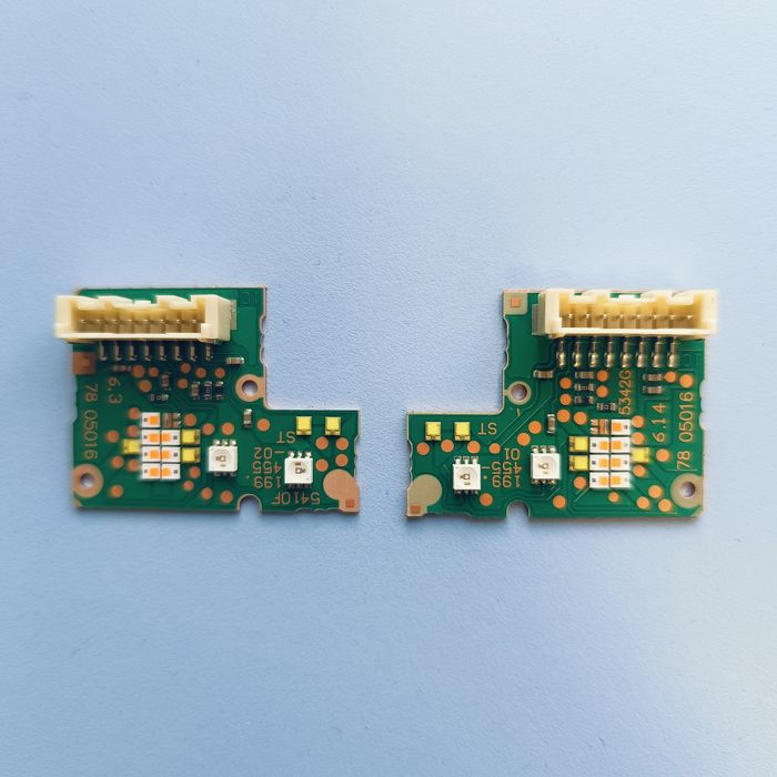 Платка за фар/модул дневни светлини DRL W213 MULTIBEAM  E-CLASS W213