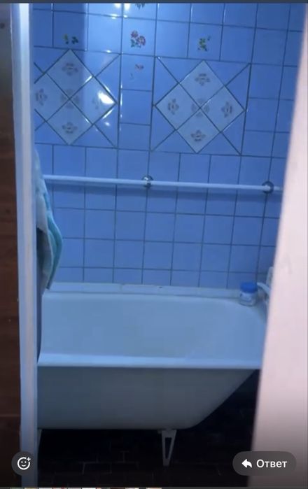 Продам 3х комн квартиру