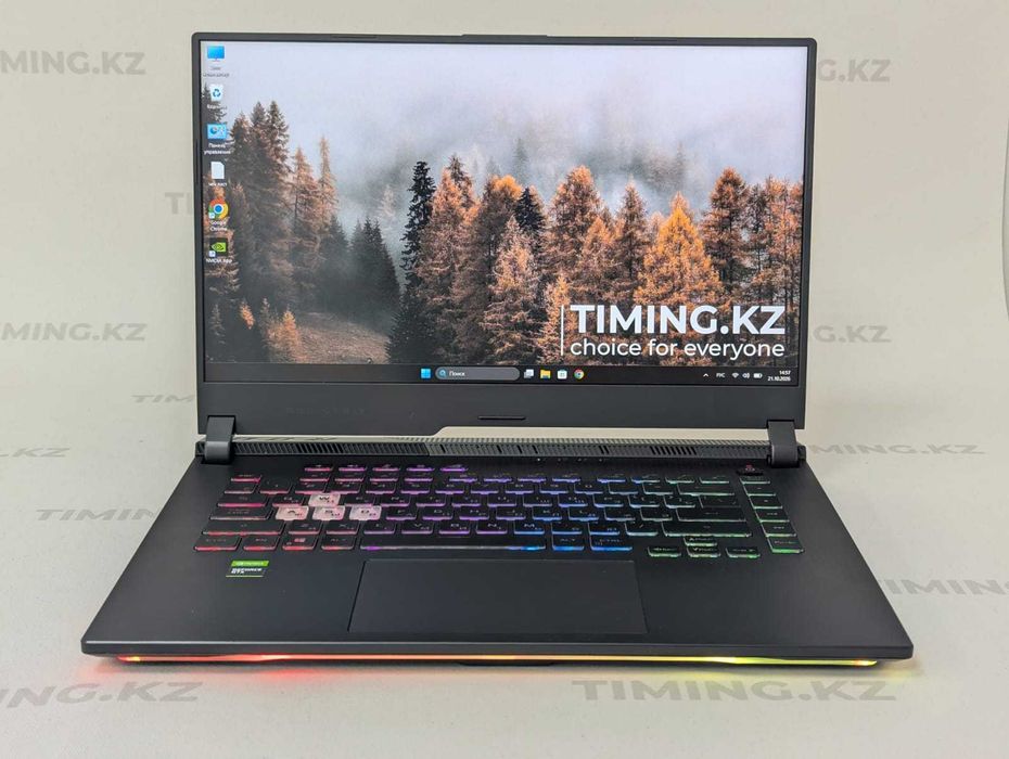 Ноутбук ASUS ROG Strix G513IH (БУ) - Ryzen 7 4800H/8GB/512GB/GTX 1650
