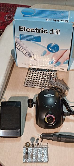 Vand freza manechiura Electric drill
