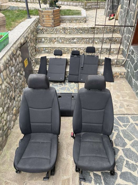 Салон за  BMW X3 F25