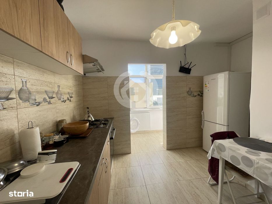 Apartament 2 camere de inchiriat, Școala de Inot, Mobilat