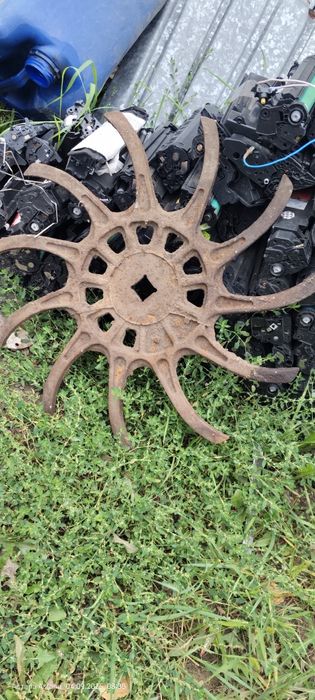 Продам диски игольчатые для бороны.