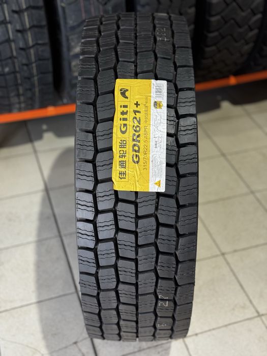 315/70/22.5 GITI GDR612+ ведущие колеса