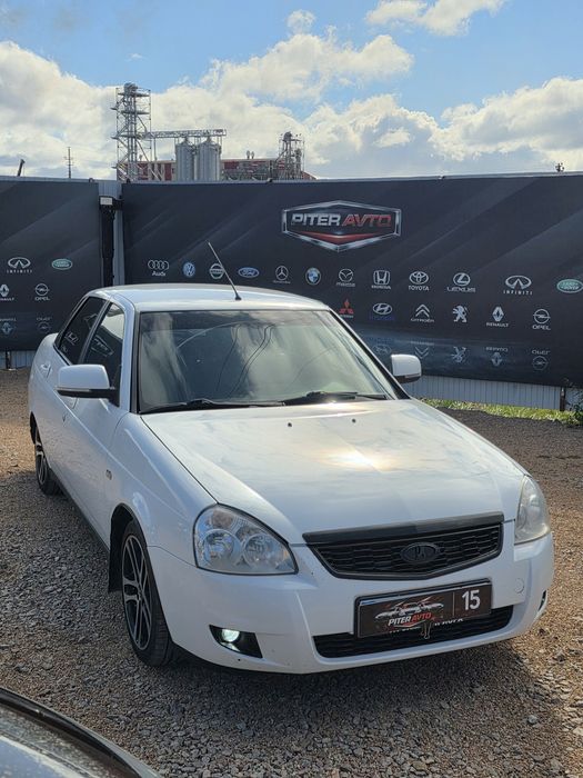 Lada Priora 2 2014