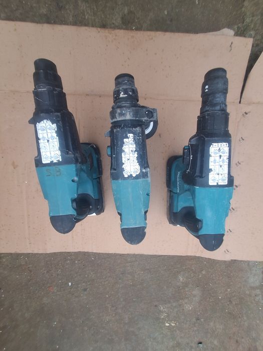 Rotopercutoare  makita DHR 242 / makita DHR 243.