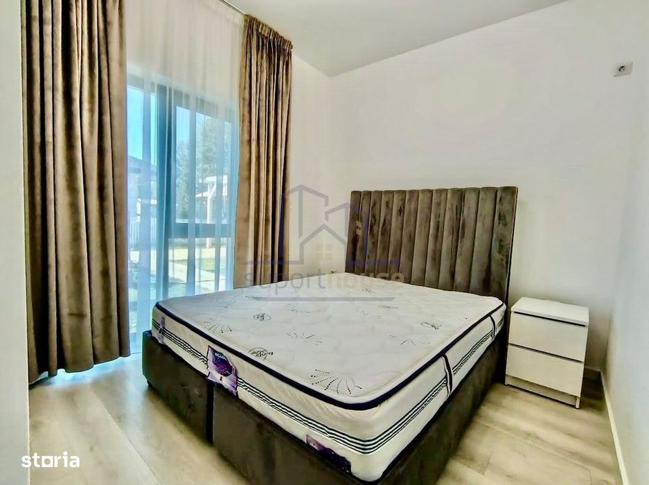Casa 4 camere de lux, panouri fotovoltaice, MRS Country Ploiesti