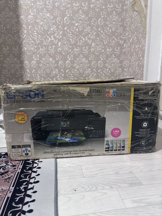 Epson L7180 принтер