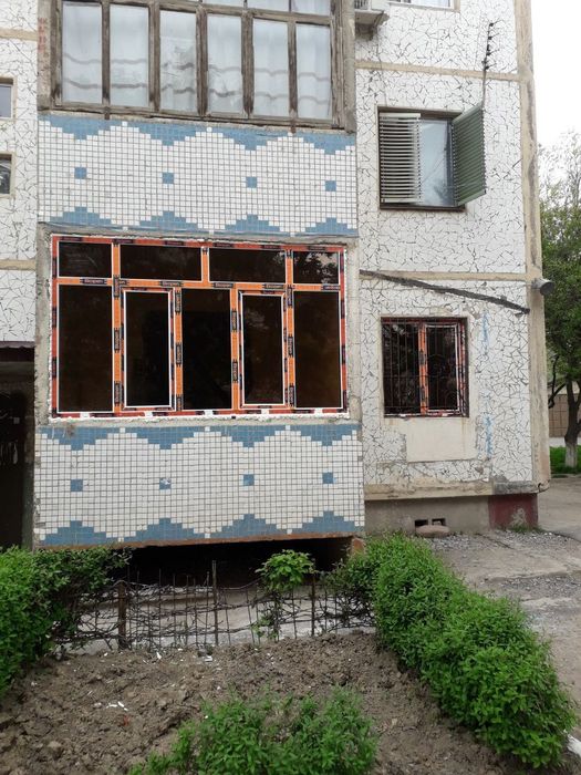 Изготовим быстро и качественно пластиковые и алюминиевые окна