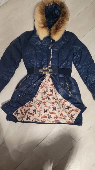 Geaca  media sau lunga sau Palton