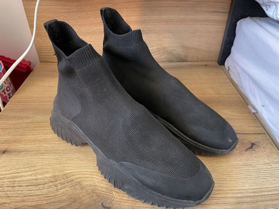 Зимни       боти