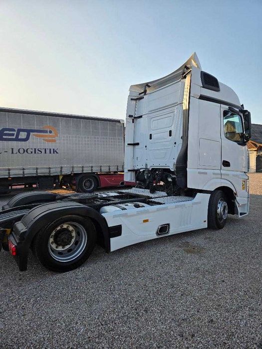 mercedes actros 1842 mega an 2019 impecabil