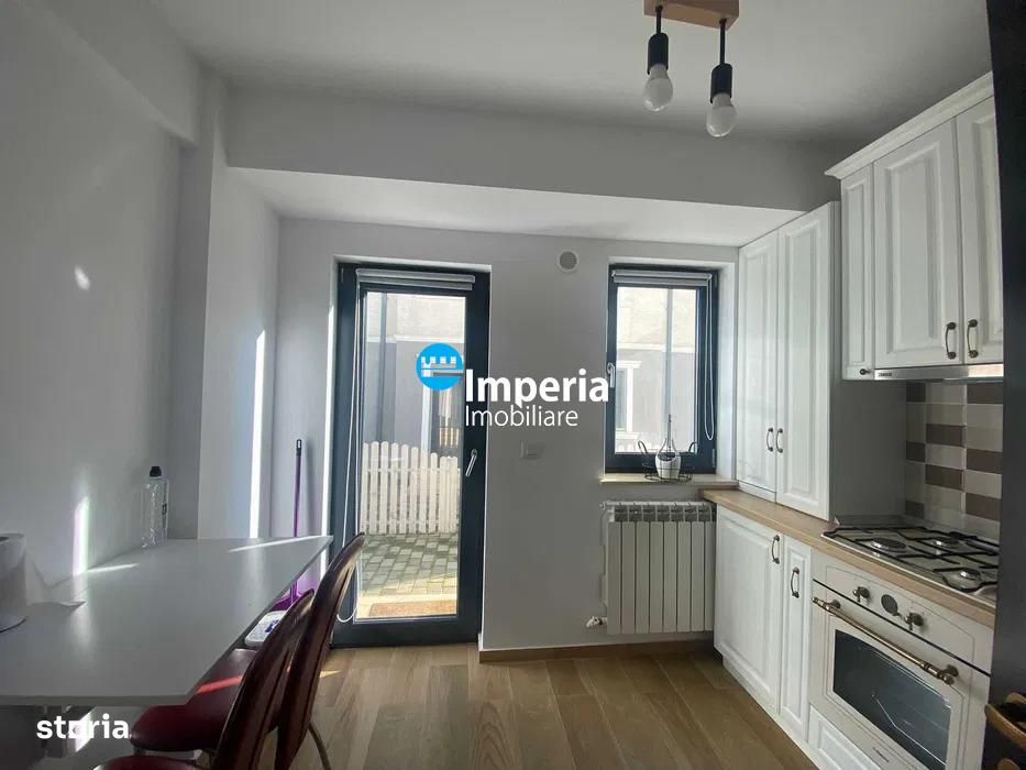 Apartament cu gradina proprie | 3 camere, bloc nou, zona linistita — fotografia 3