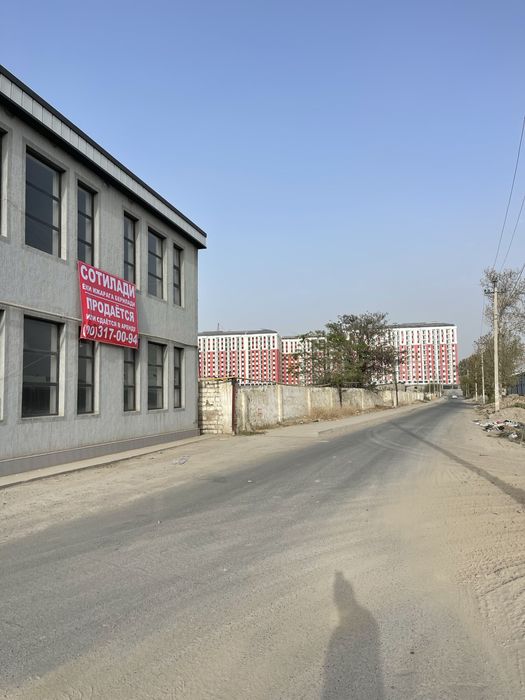 Здание помещение продажа