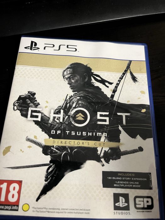 Ghost of Tsushima - Director’s cut