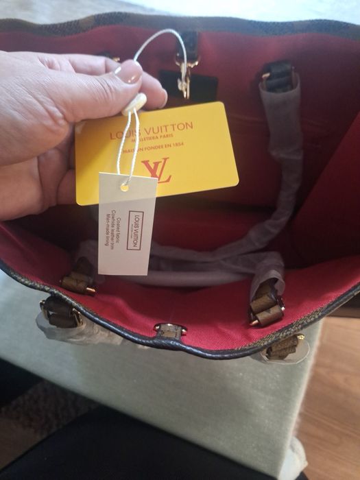 Geanta superba Louis Vuitton
